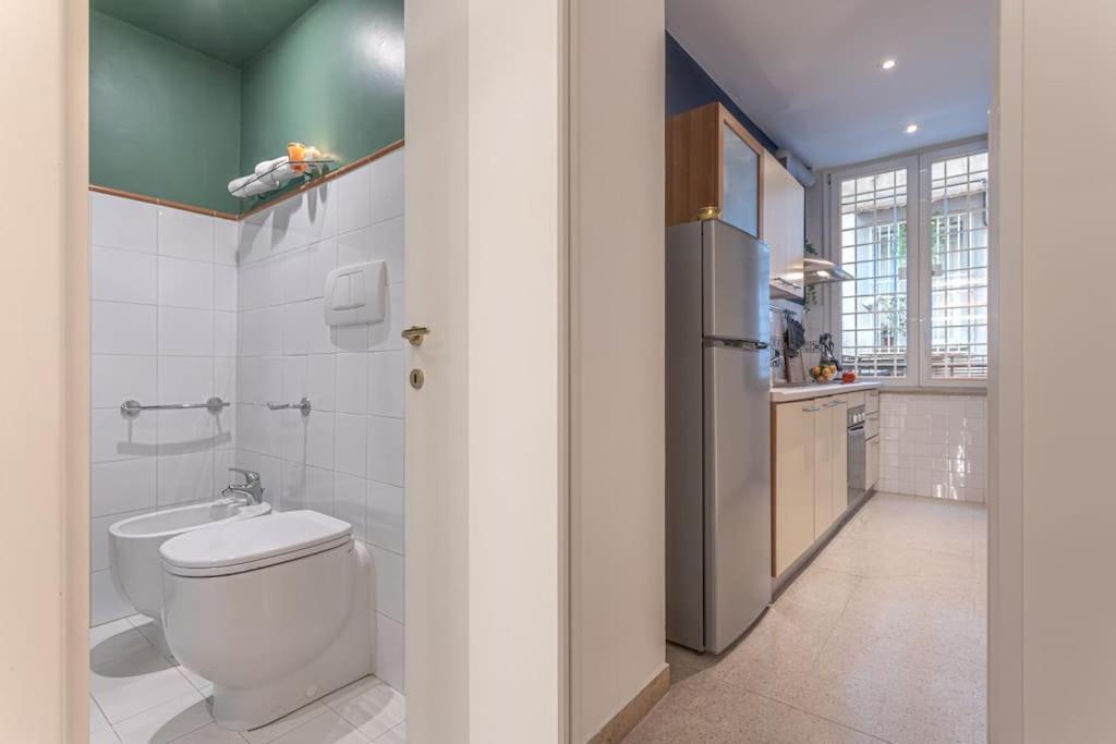 Appartamento Home Ripa 99 Roma Exterior foto